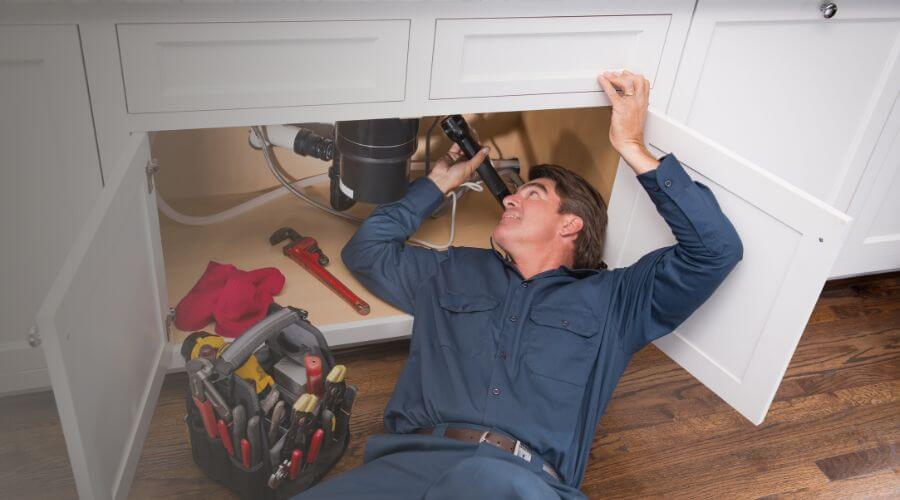 Professional water heater repair in Goode, VA
